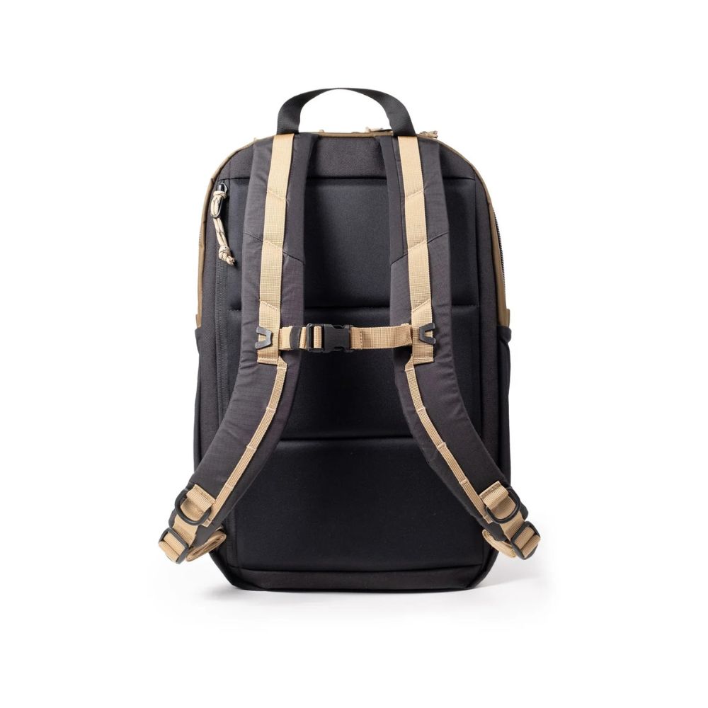 Topo Designs Commuter Backpack in Desert Palm/Elmwood