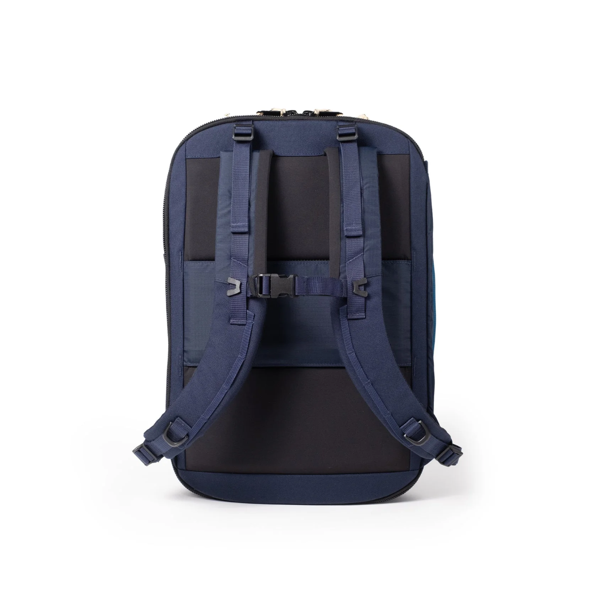 Topo Designs Global Travel Backpack in Navy/Sahara