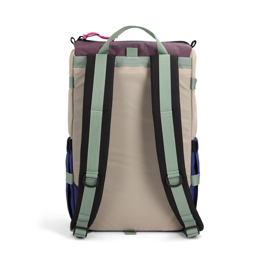 Topo Designs Rover Pack Classic in Cobblestone/Aura