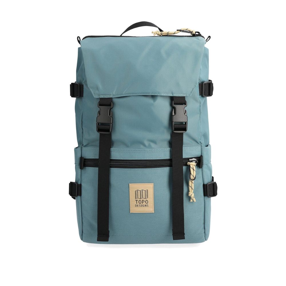 Topo Designs Rover Pack Classic in Sea Pine