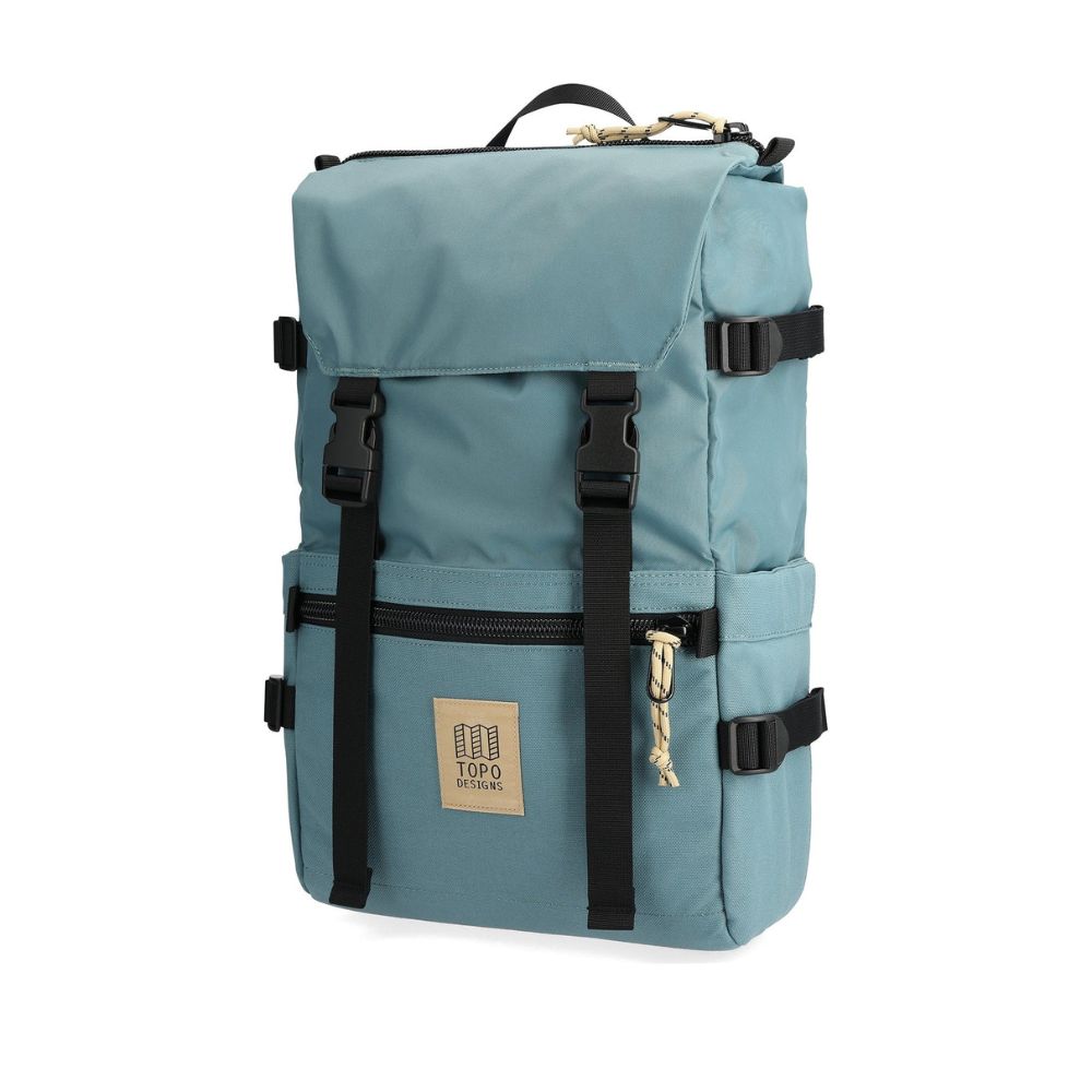 Topo Designs Rover Pack Classic in Sea Pine