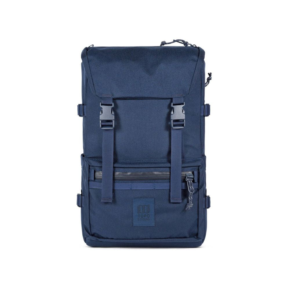 Topo Designs Rover Pack Tech in Navy