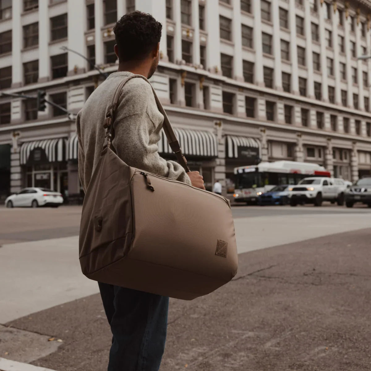 Evergoods Transit Duffel 35L