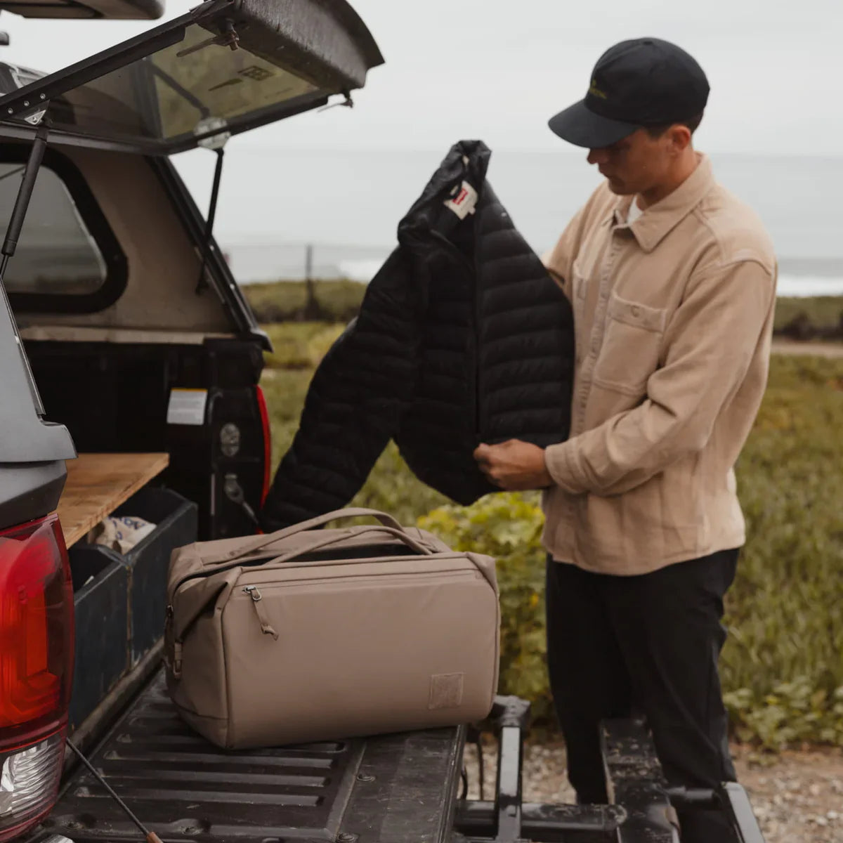 Evergoods Transit Duffel 35L