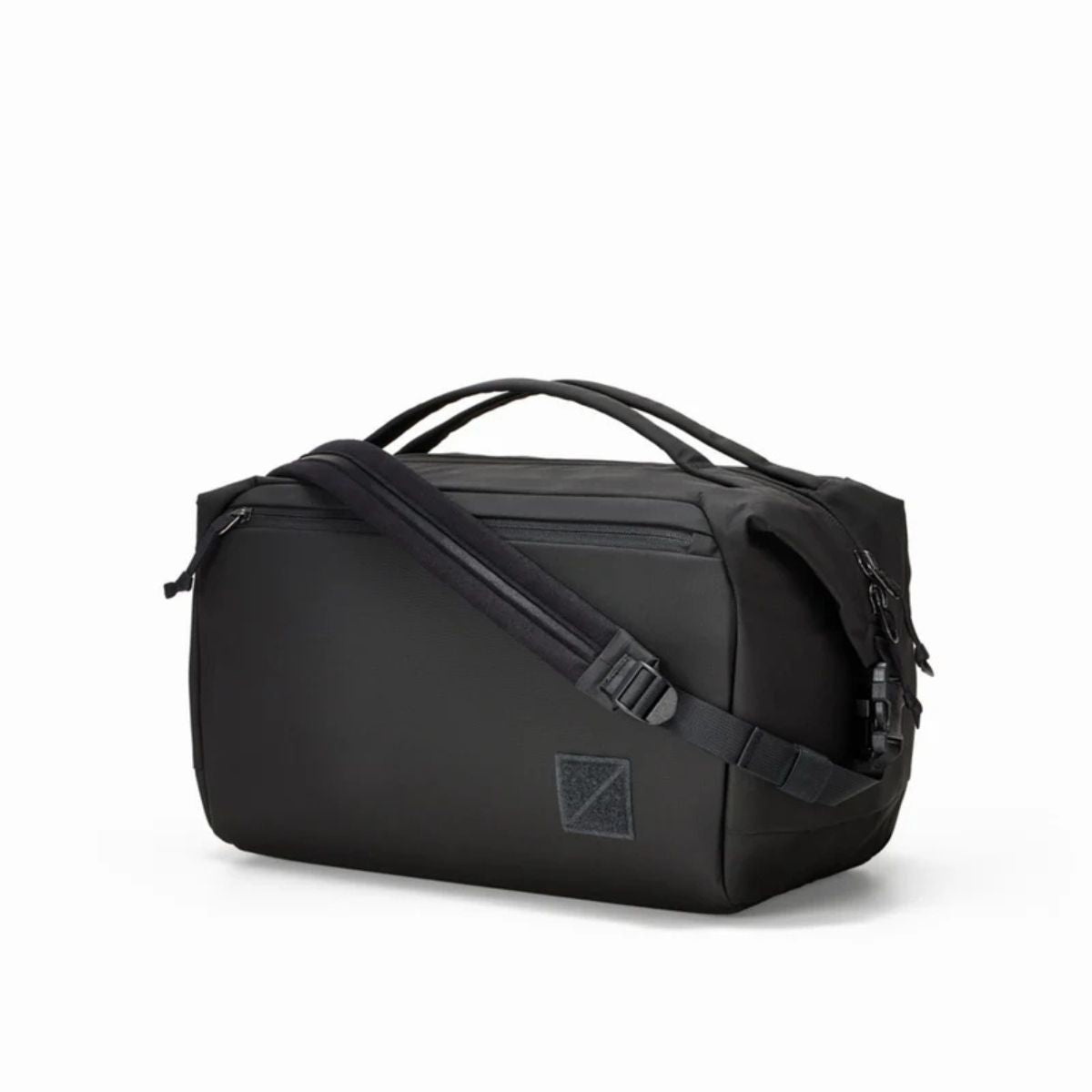 Evergoods Transit Duffel 25L in Solution Dyed Black