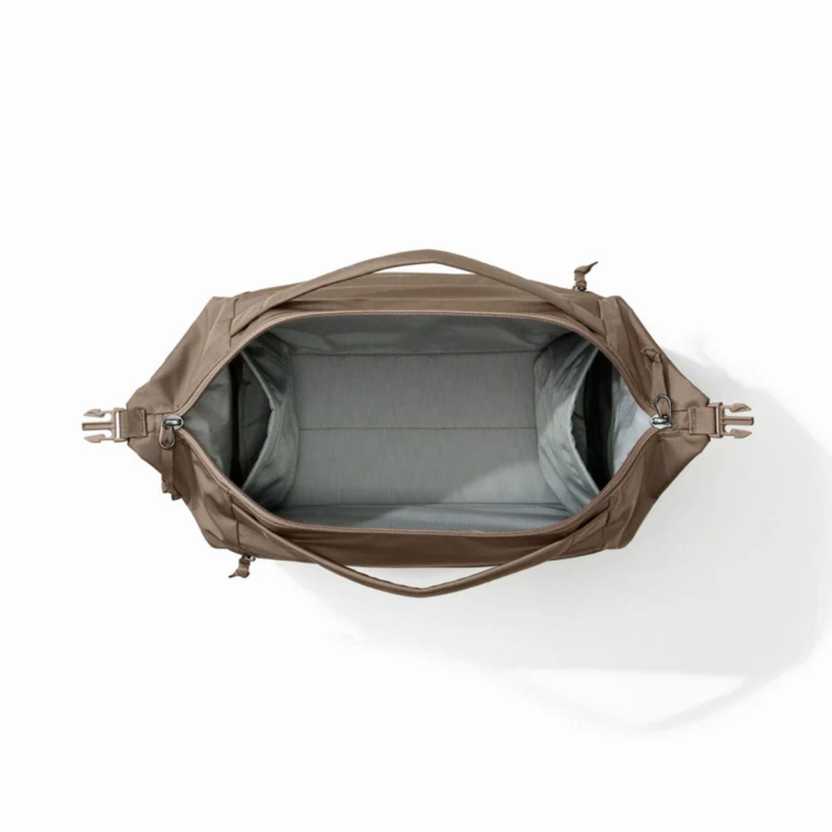 Evergoods Transit Duffel 25L in Fossil Brown