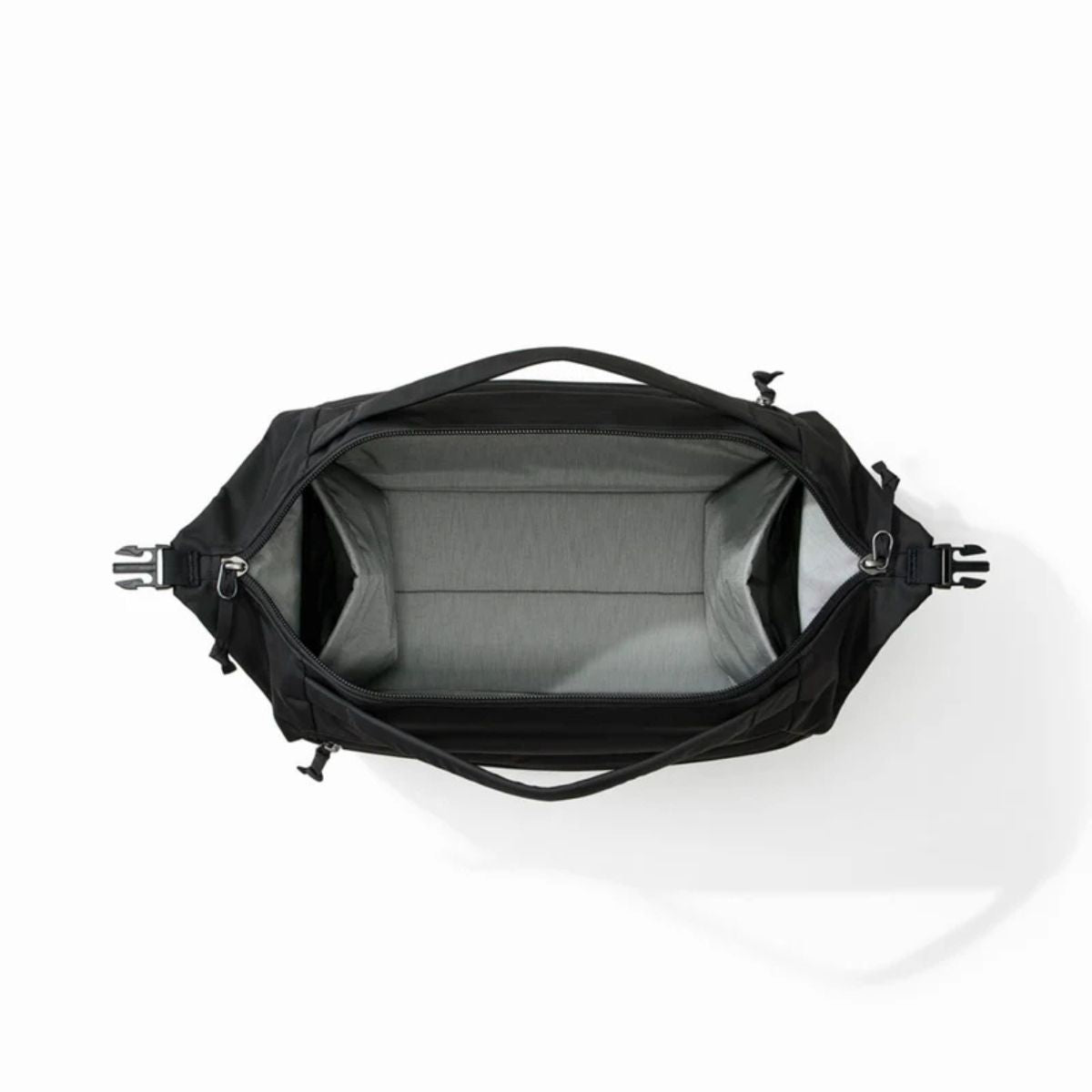 Evergoods Transit Duffel 25L in Solution Dyed Black