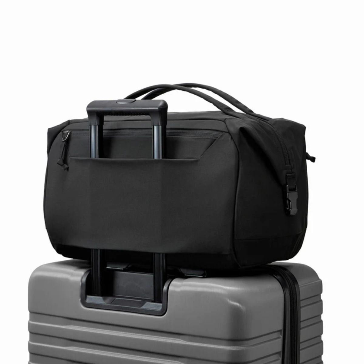 Evergoods Transit Duffel 25L in Solution Dyed Black
