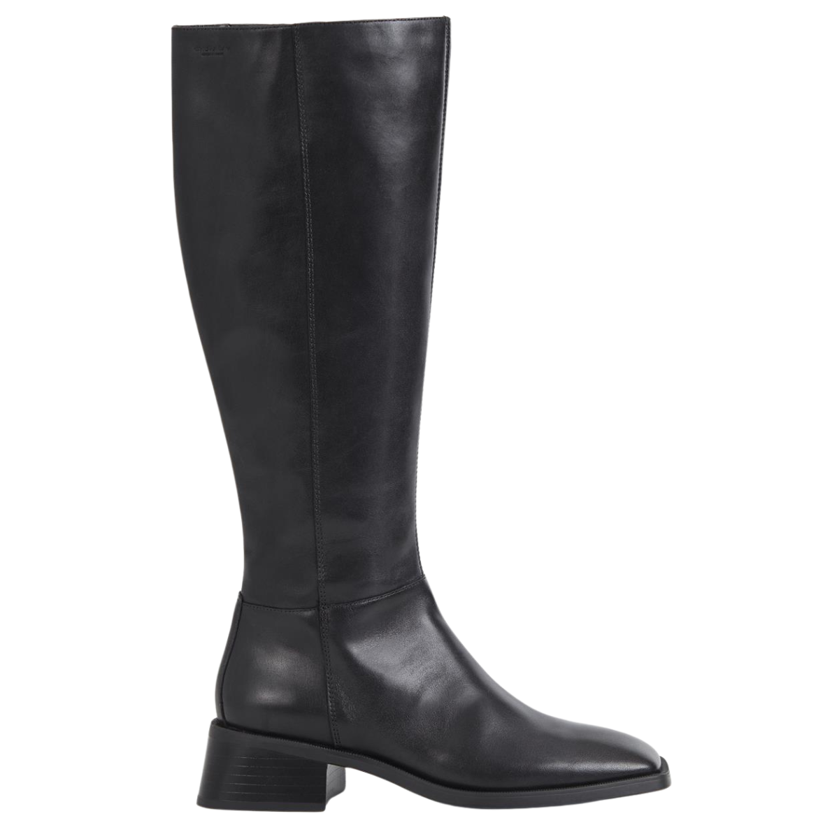 Vagabond Women's Blanca Tall Boots in Black Leather