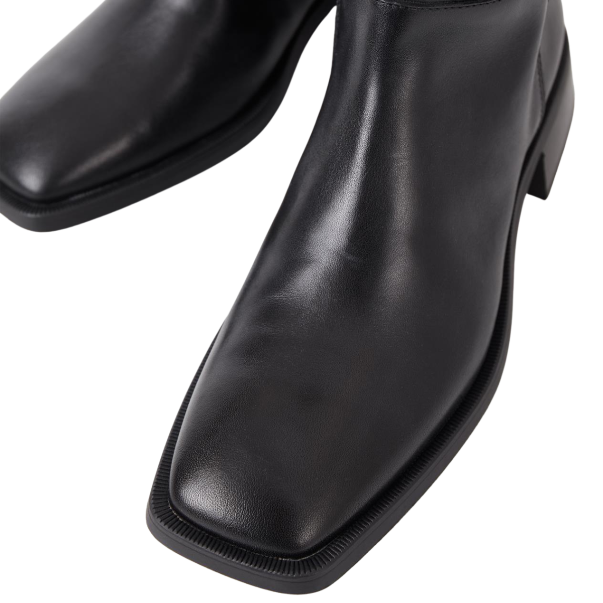 Vagabond Women's Blanca Tall Boots in Black Leather