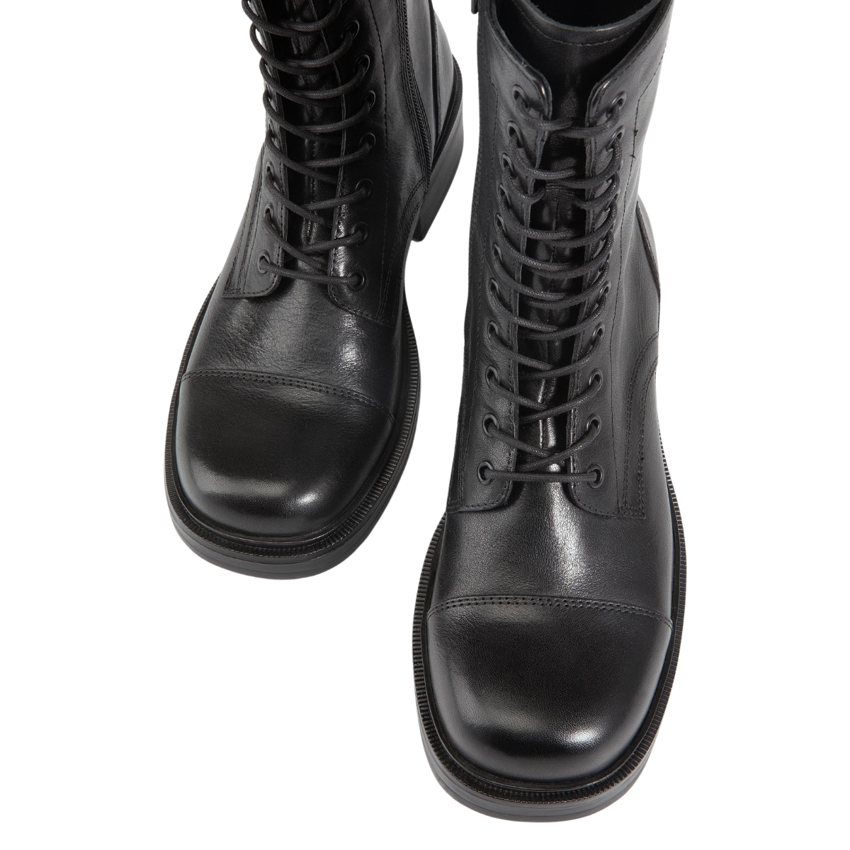 Vagabond Women's Karlie Boots in Black Leather