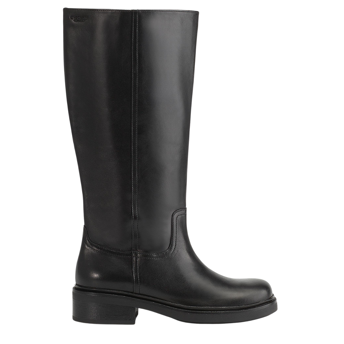 Vagabond Women's Karlie Tall Boots in Black Leather