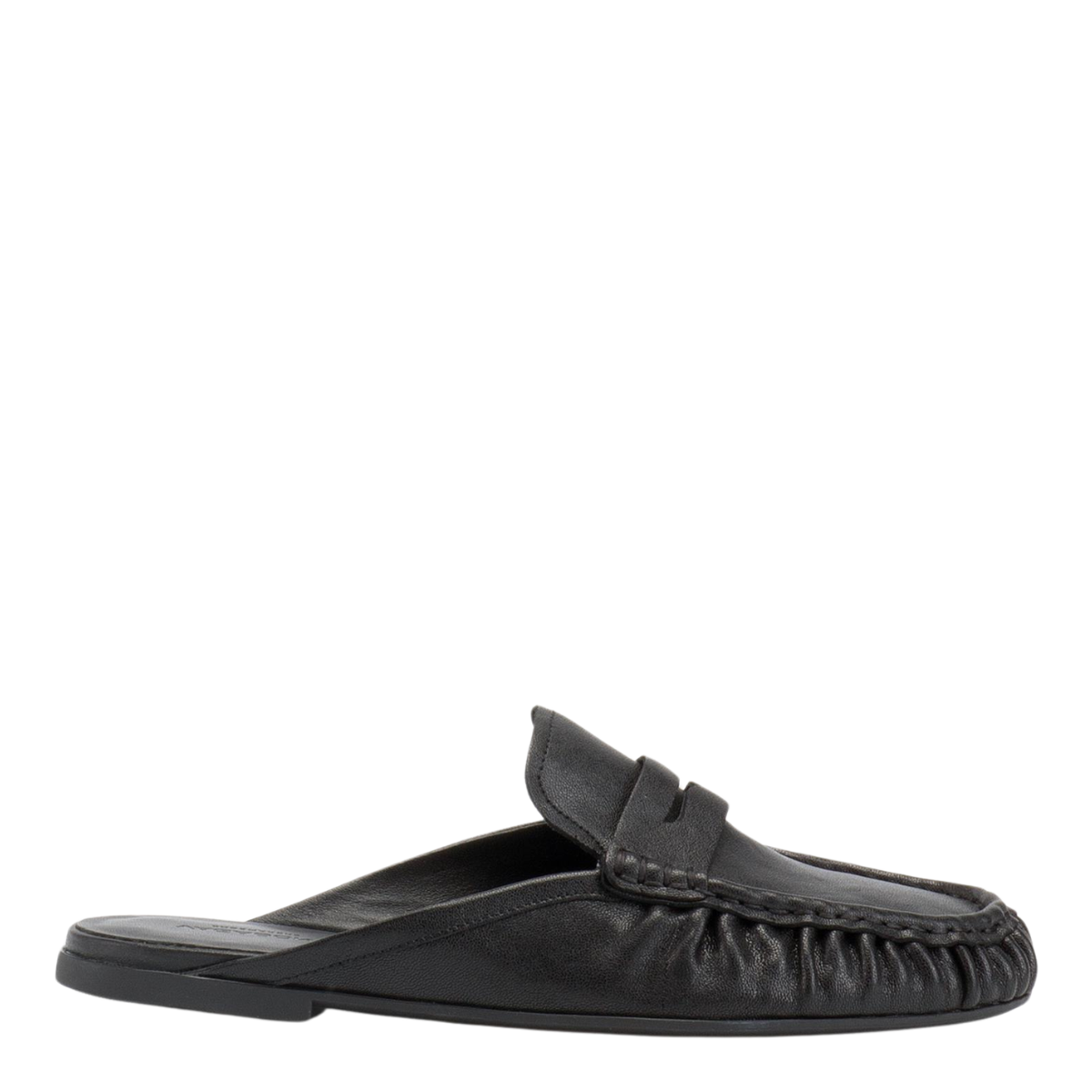 Vagabond Women's Aleya Mules in Black Leather