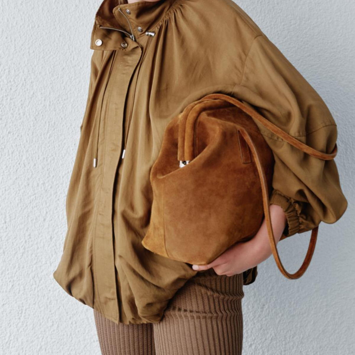 Vagabond Louisiana Bag