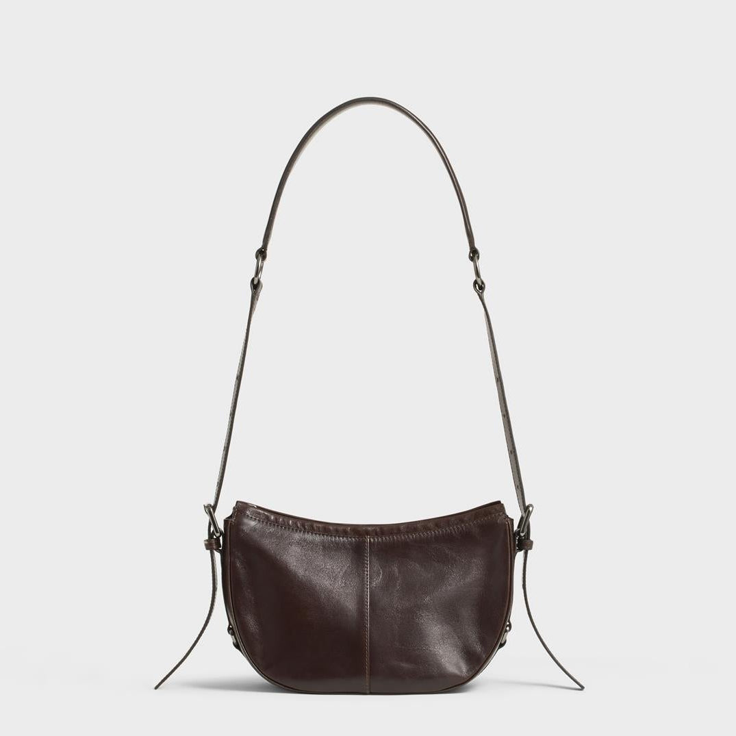Vagabond Minoh Bag in Brown Leather