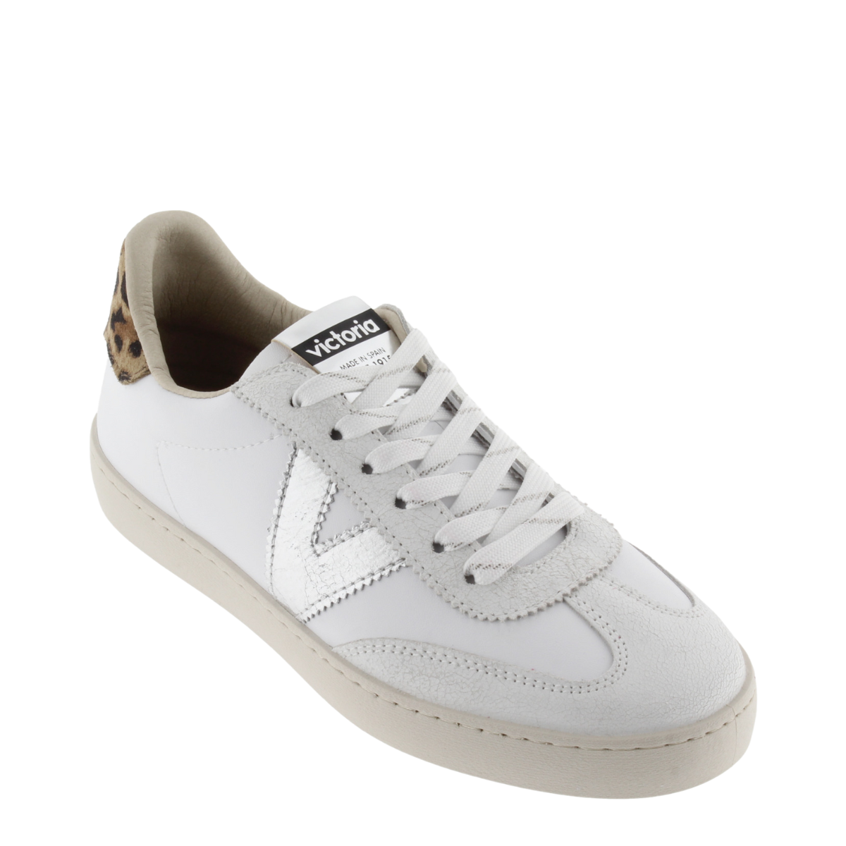 Victoria Women's Berlin Ciclista in Plata/Leopard