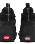 Vans Men's Sk8-Hi DR MTE-2 in Black