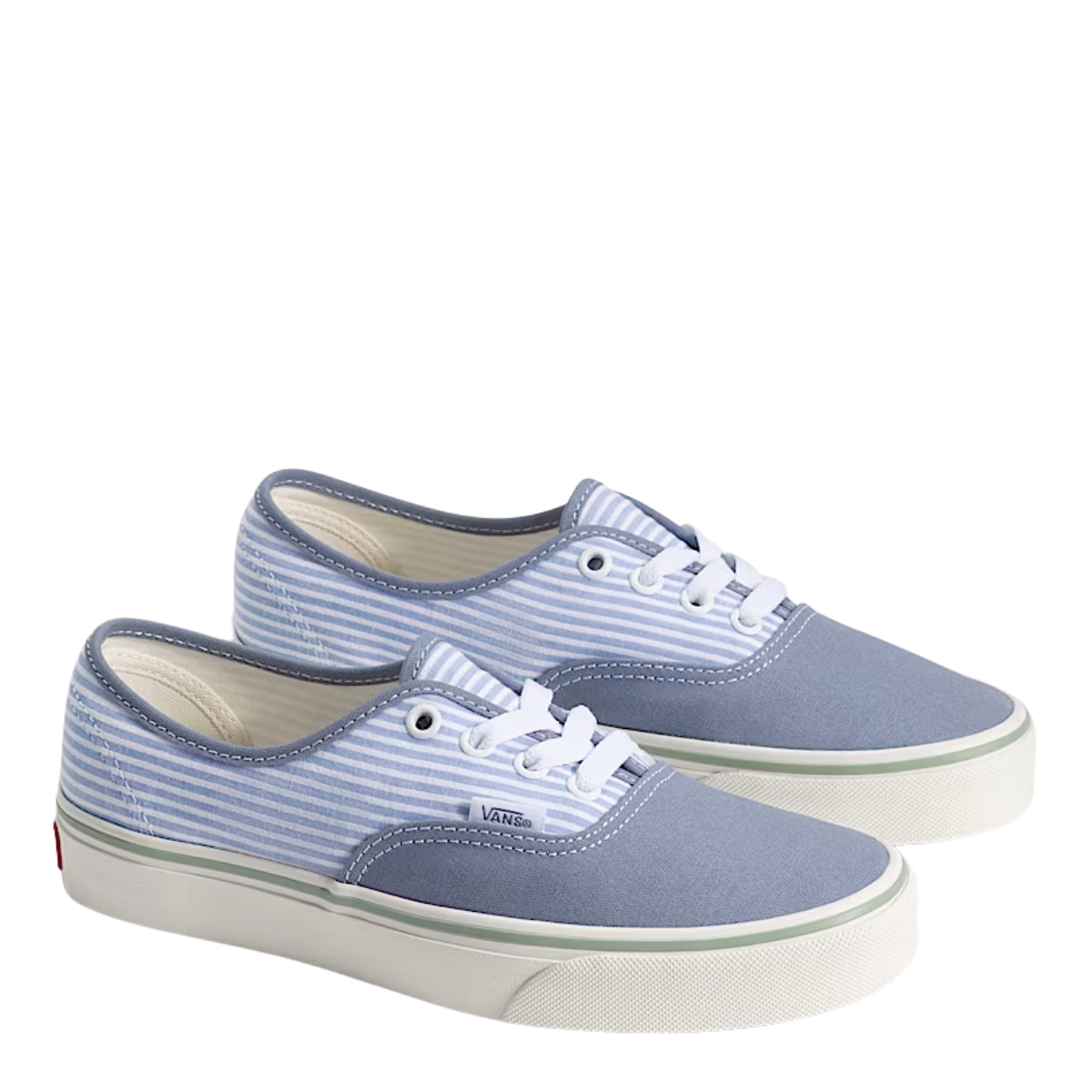 Vans Women's Stripes Authentic in Glacial State