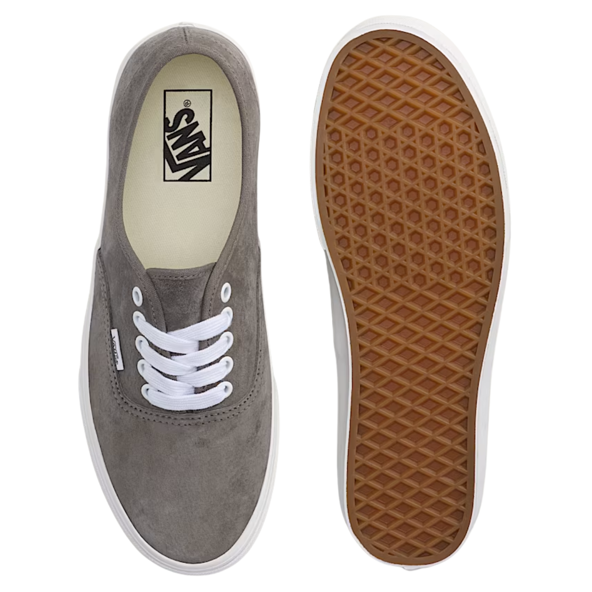 Vans Men's Authentic in Brown