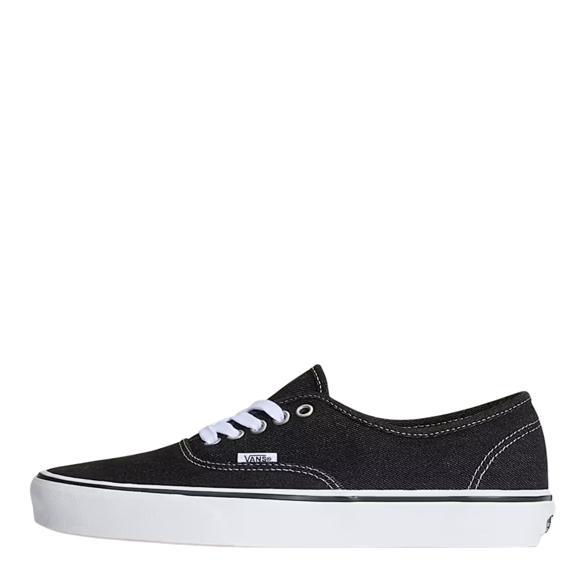 Vans Men's Authentic in Denim Black