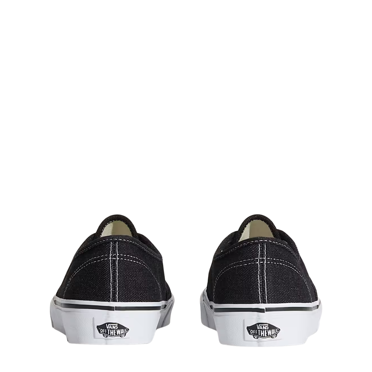 Vans Men's Authentic in Denim Black