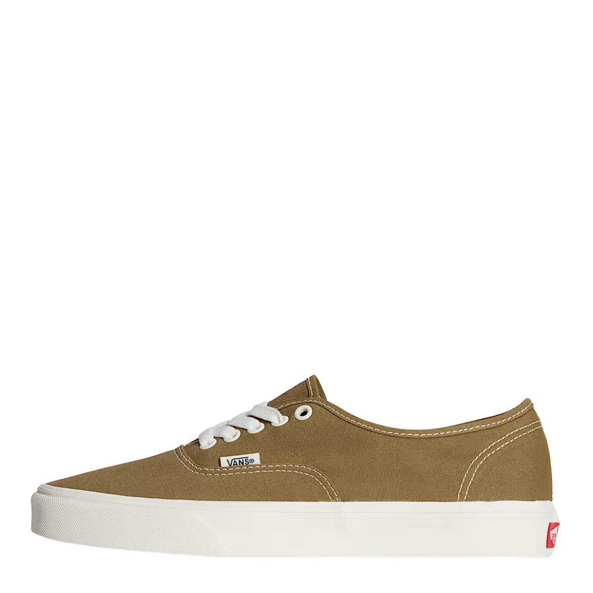 Vans Men's Authentic in Green Olive