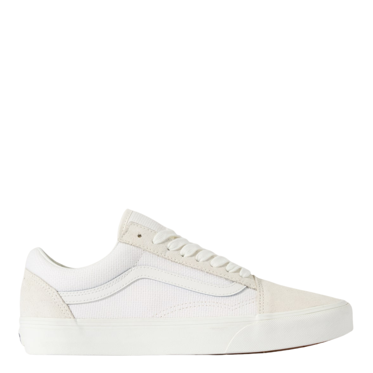 Vans Old Skool Woven in White