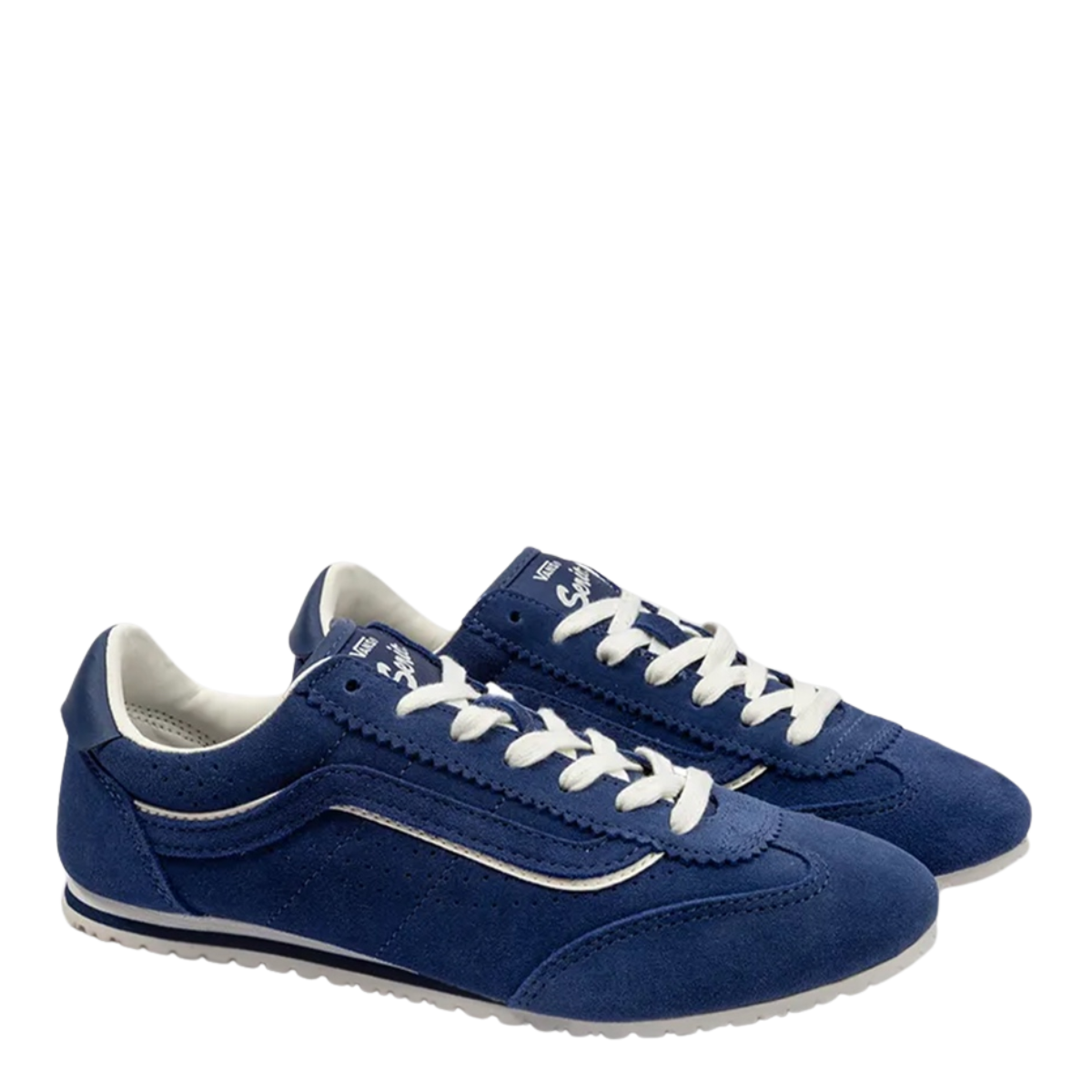 Vans Super Lowpro in Deep Indigo