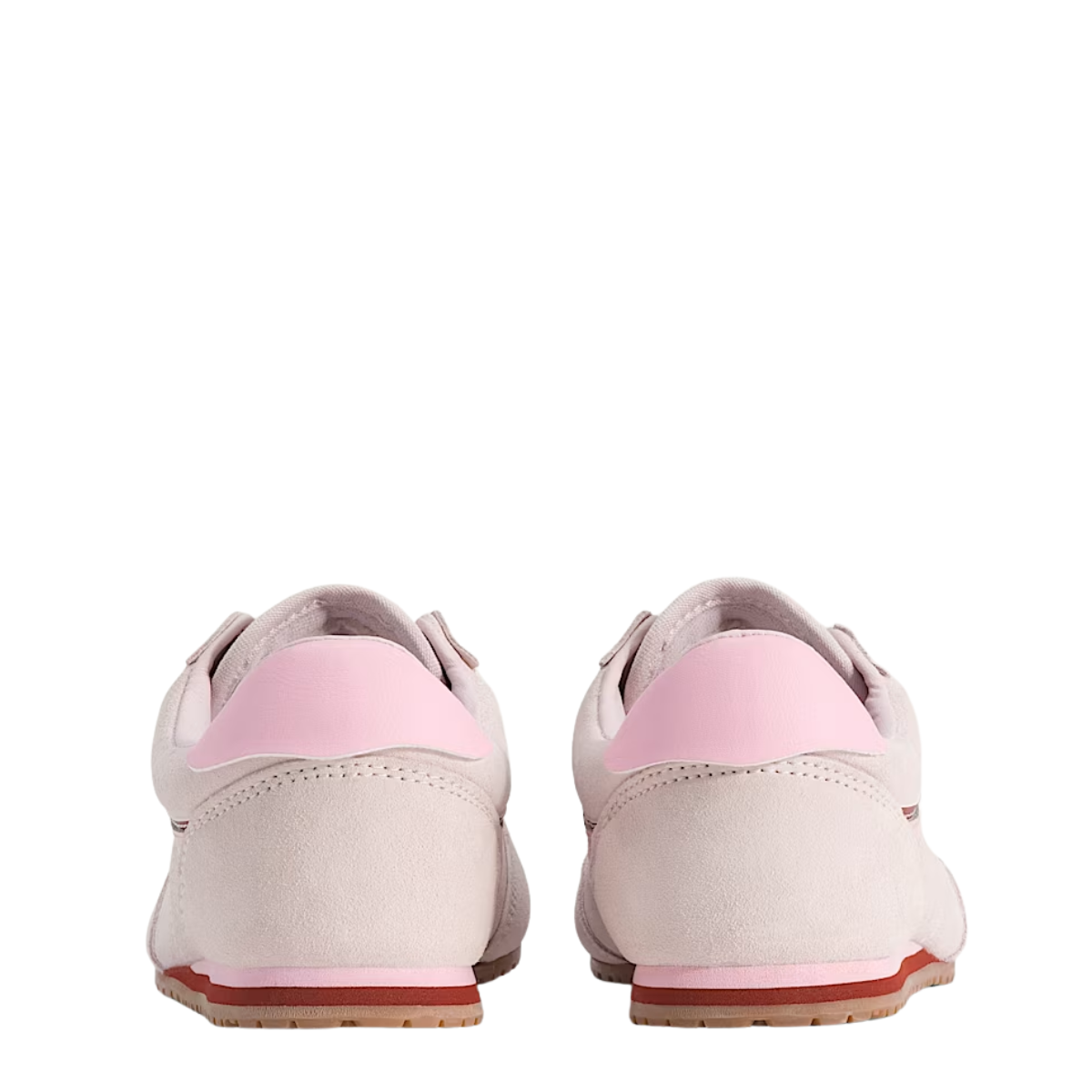 Vans Women's Super Lowpro in Pale Petal Pink