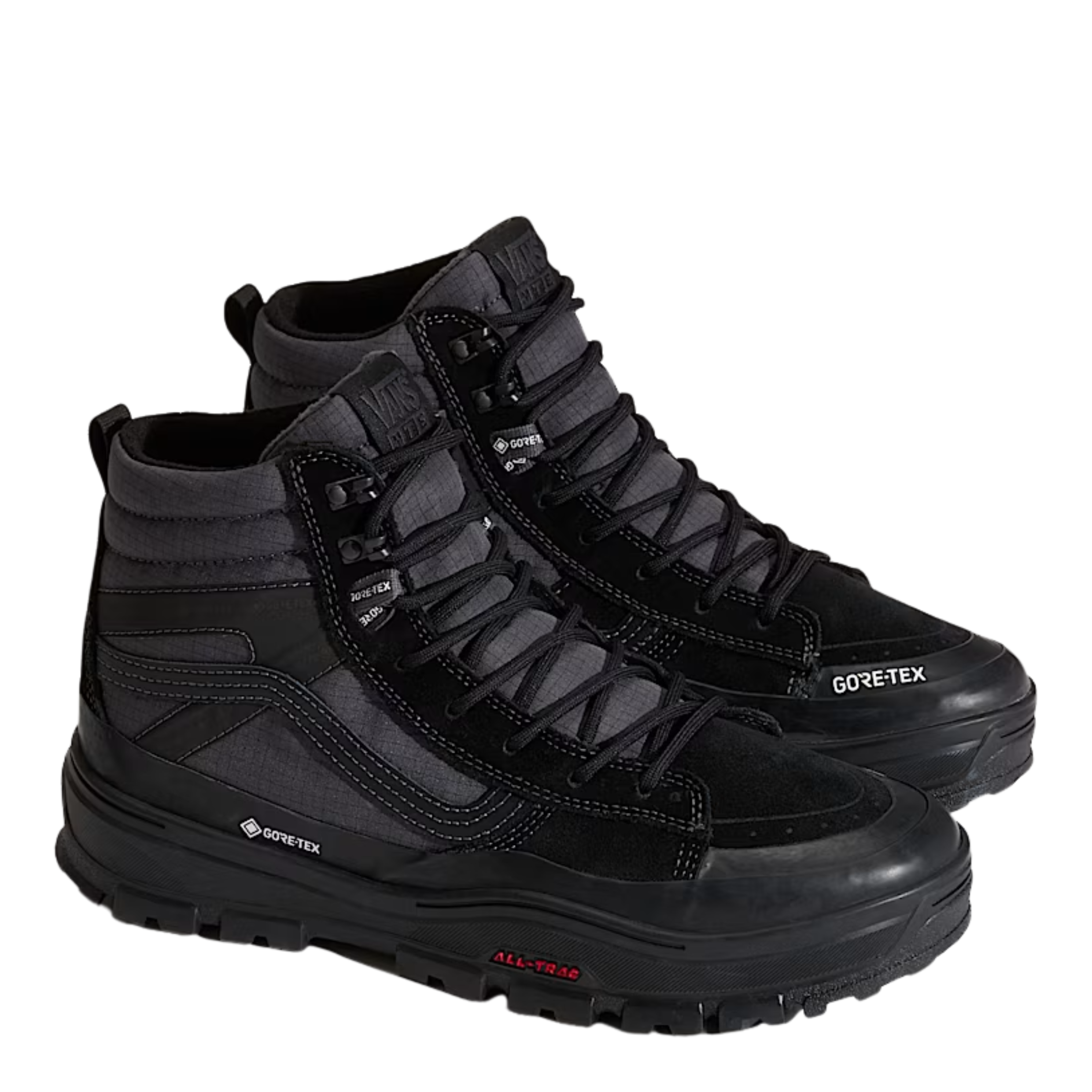 Vans Men's Sk8-Hi GORE-TEX Insulated in Black