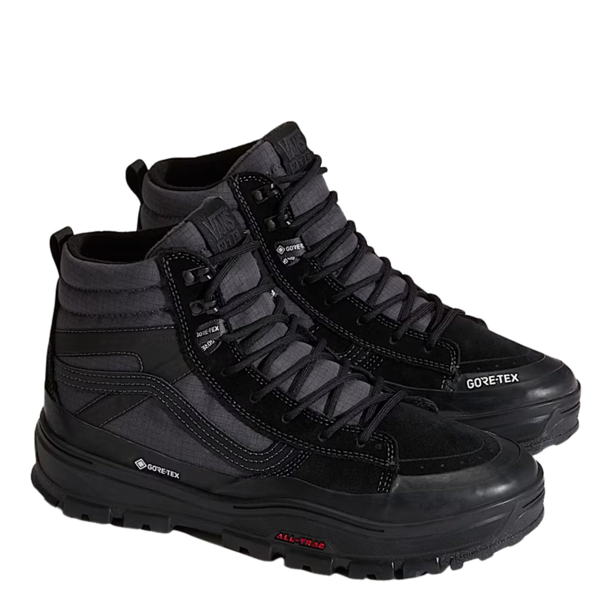 Vans Men's Sk8-Hi GORE-TEX Insulated in Black