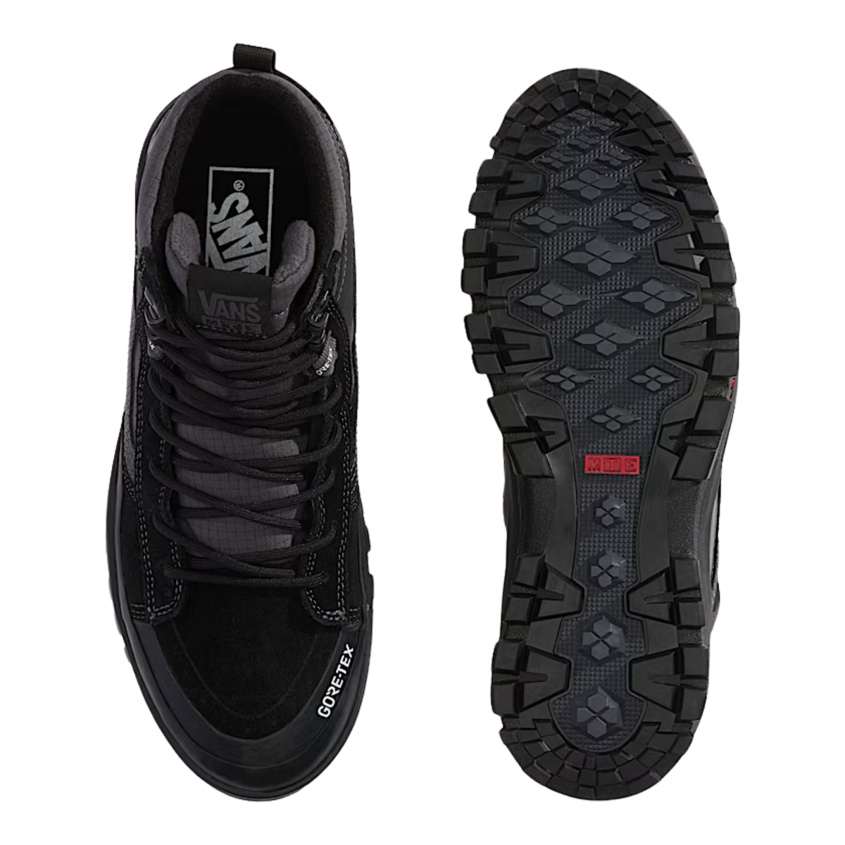Vans Men's Sk8-Hi GORE-TEX Insulated in Black