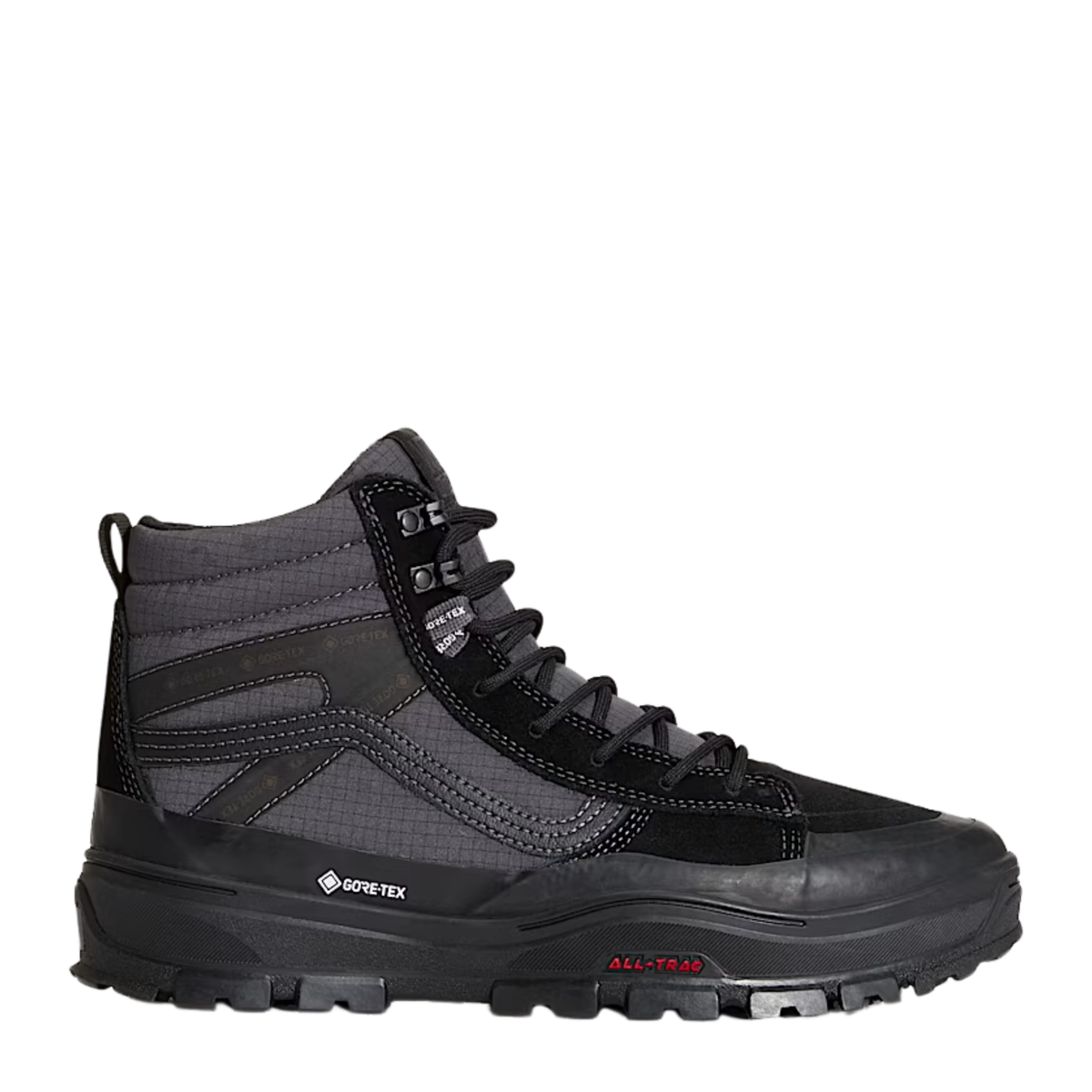 Vans Men's Sk8-Hi GORE-TEX Insulated in Black