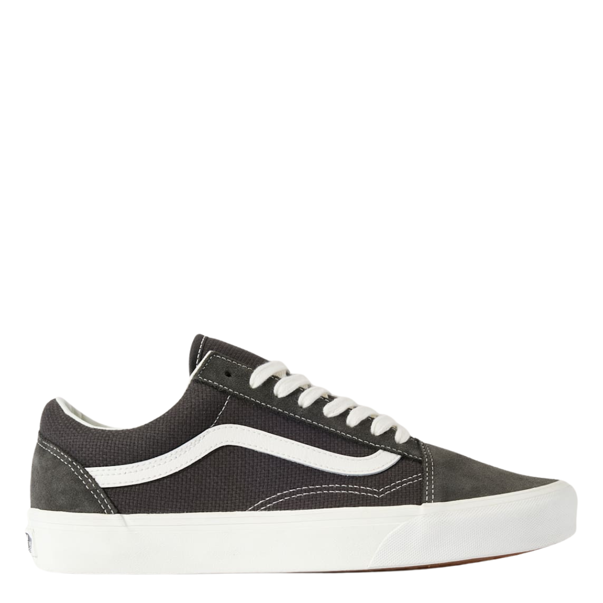 Vans Old Skool Woven in Faded Black