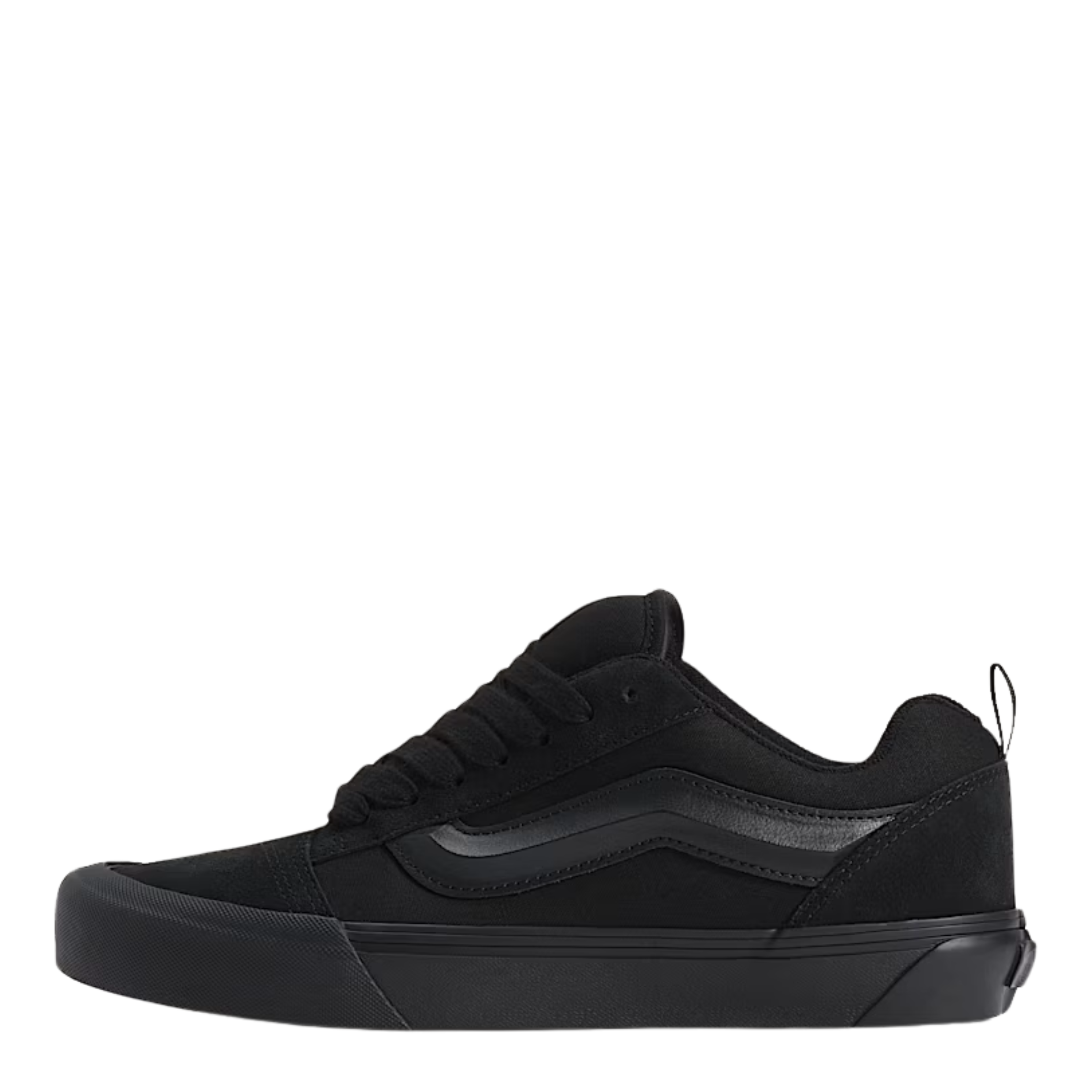 Vans Knu Skool in Triple Black