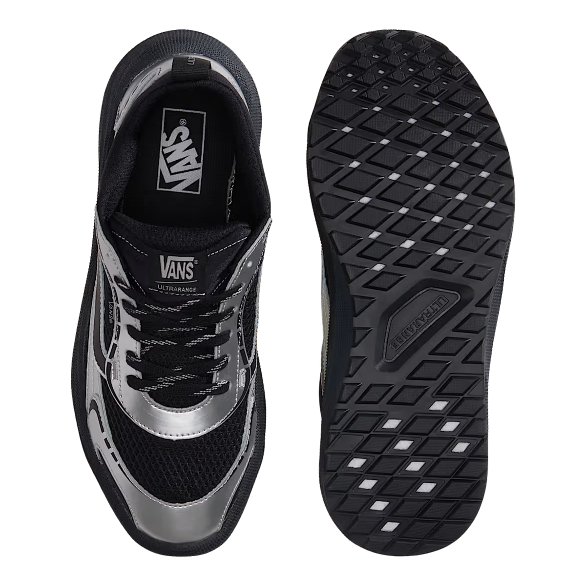 Vans Men's Ultrarange Neo 2.0 in Black