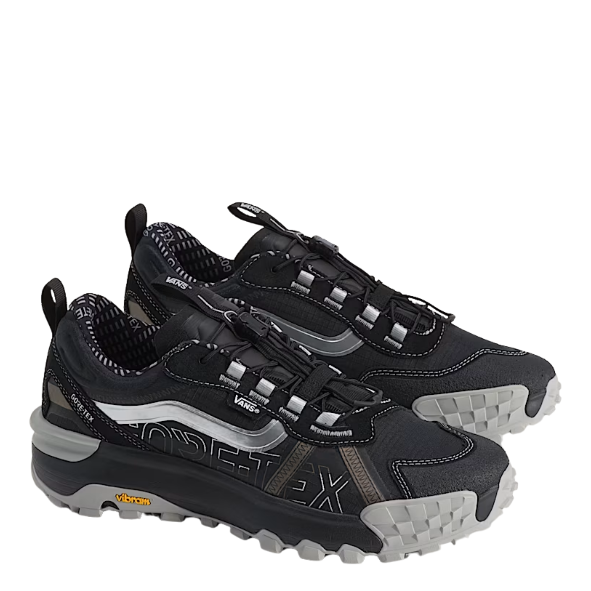 Vans Men's Crosspath XC GORE-TEX in Black