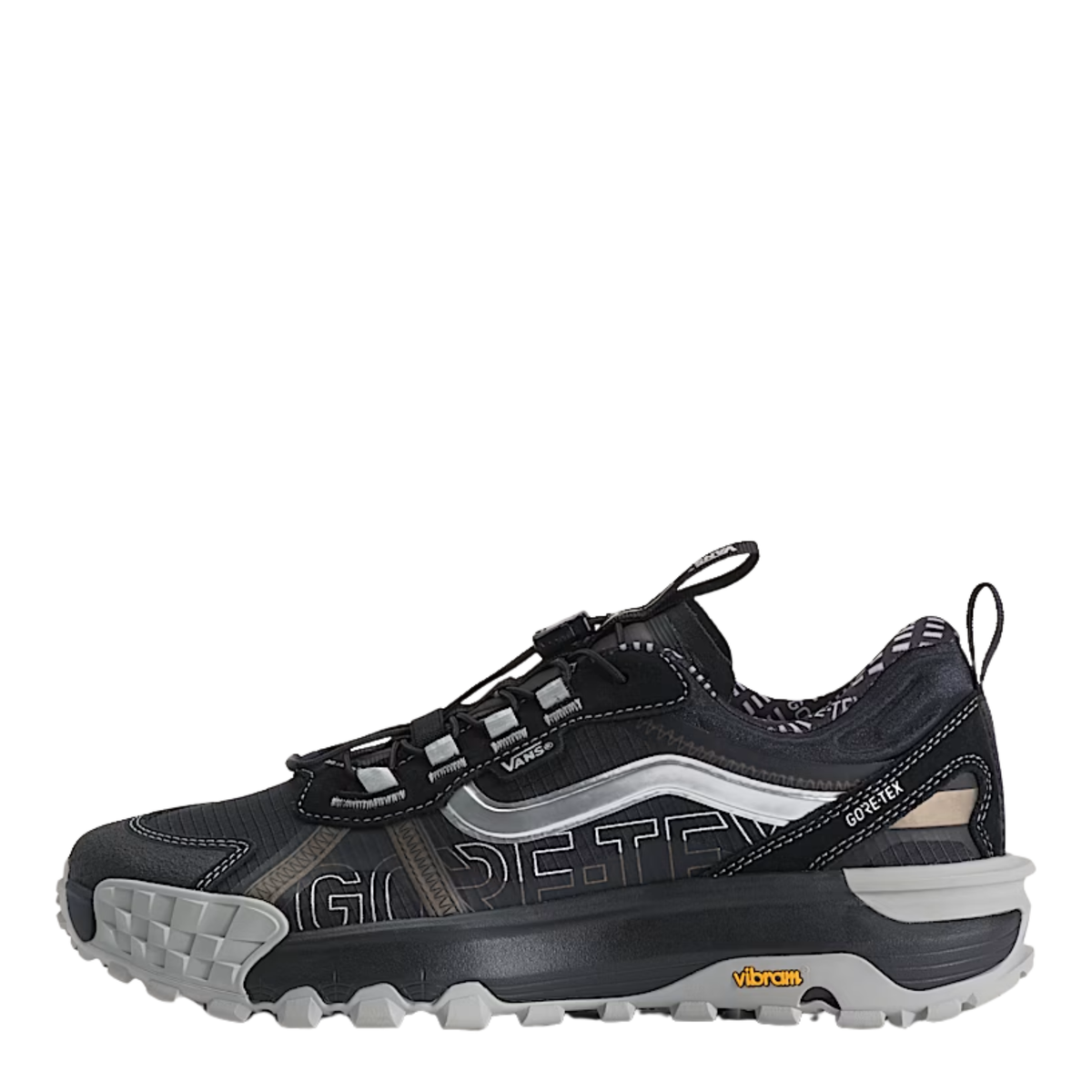 Vans Men's Crosspath XC GORE-TEX in Black