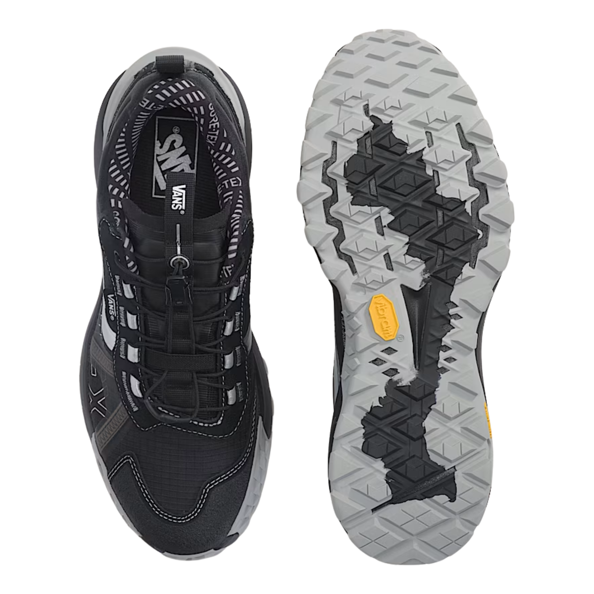 Vans Men's Crosspath XC GORE-TEX in Black