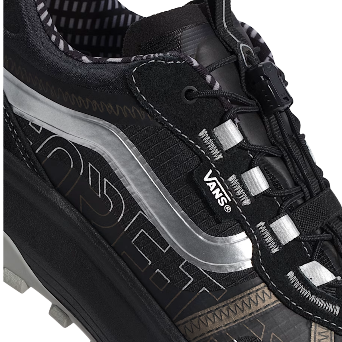 Vans Men's Crosspath XC GORE-TEX in Black