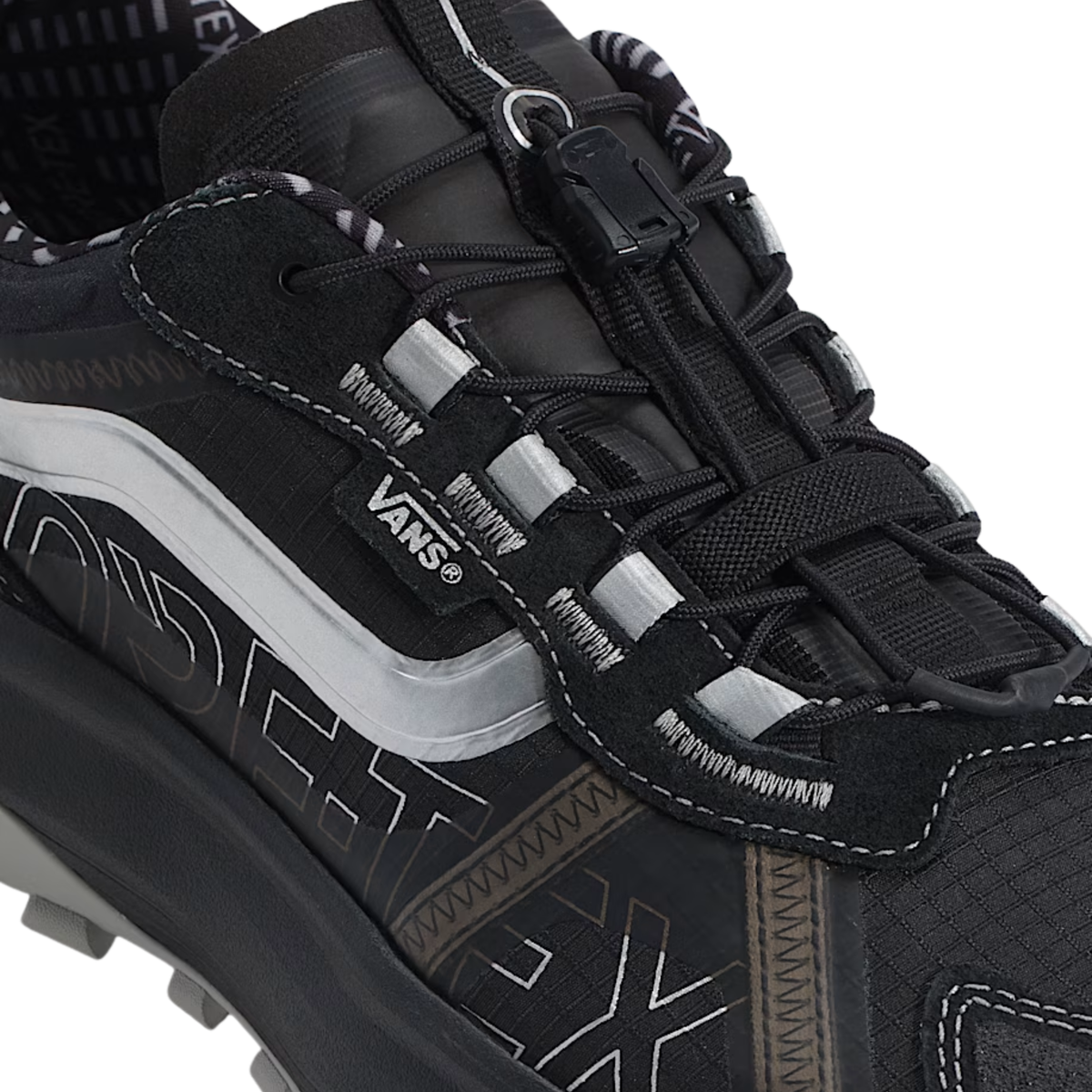Vans Men's Crosspath XC GORE-TEX in Black