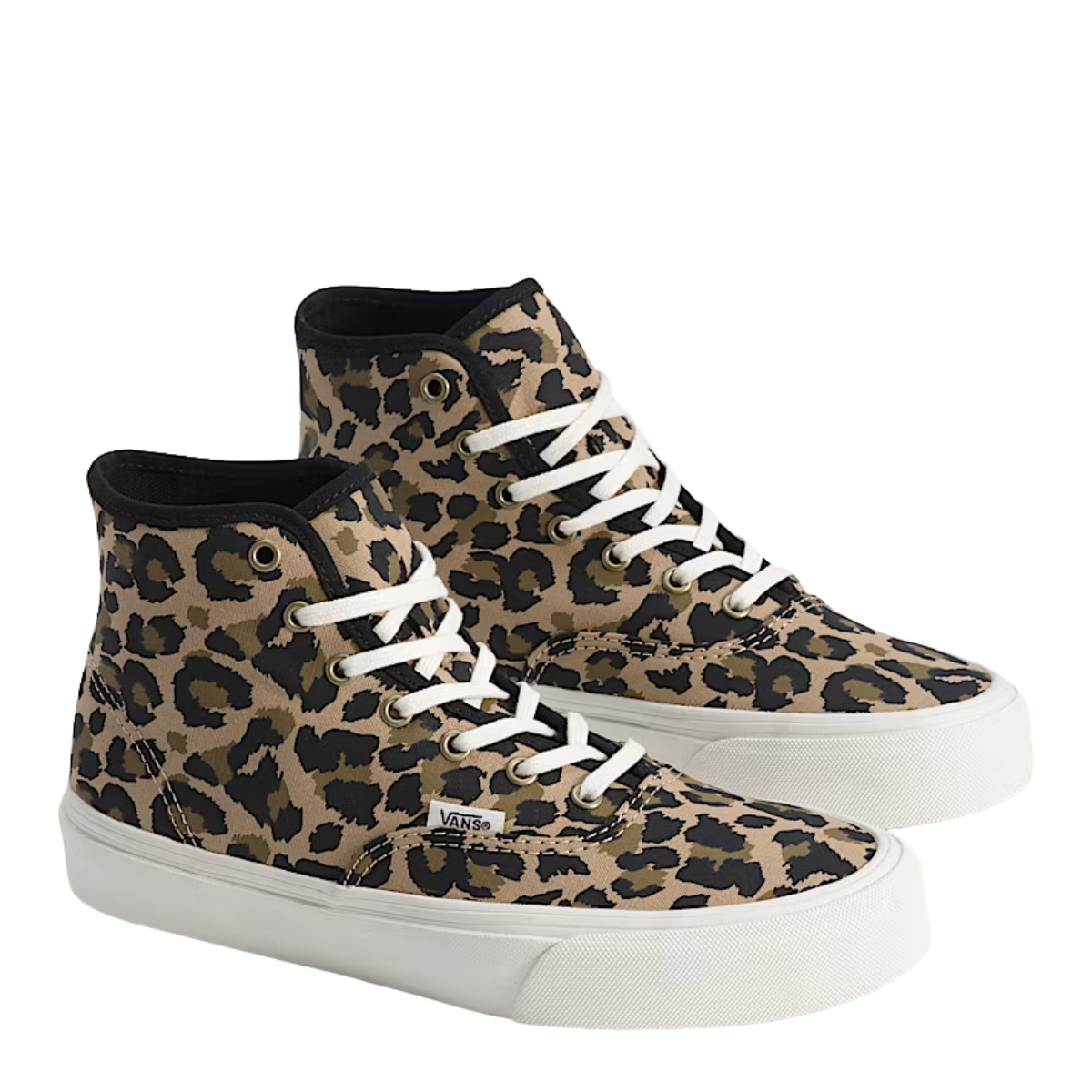 Vans Women's Authentic Hi 2.0 in Black/Incense