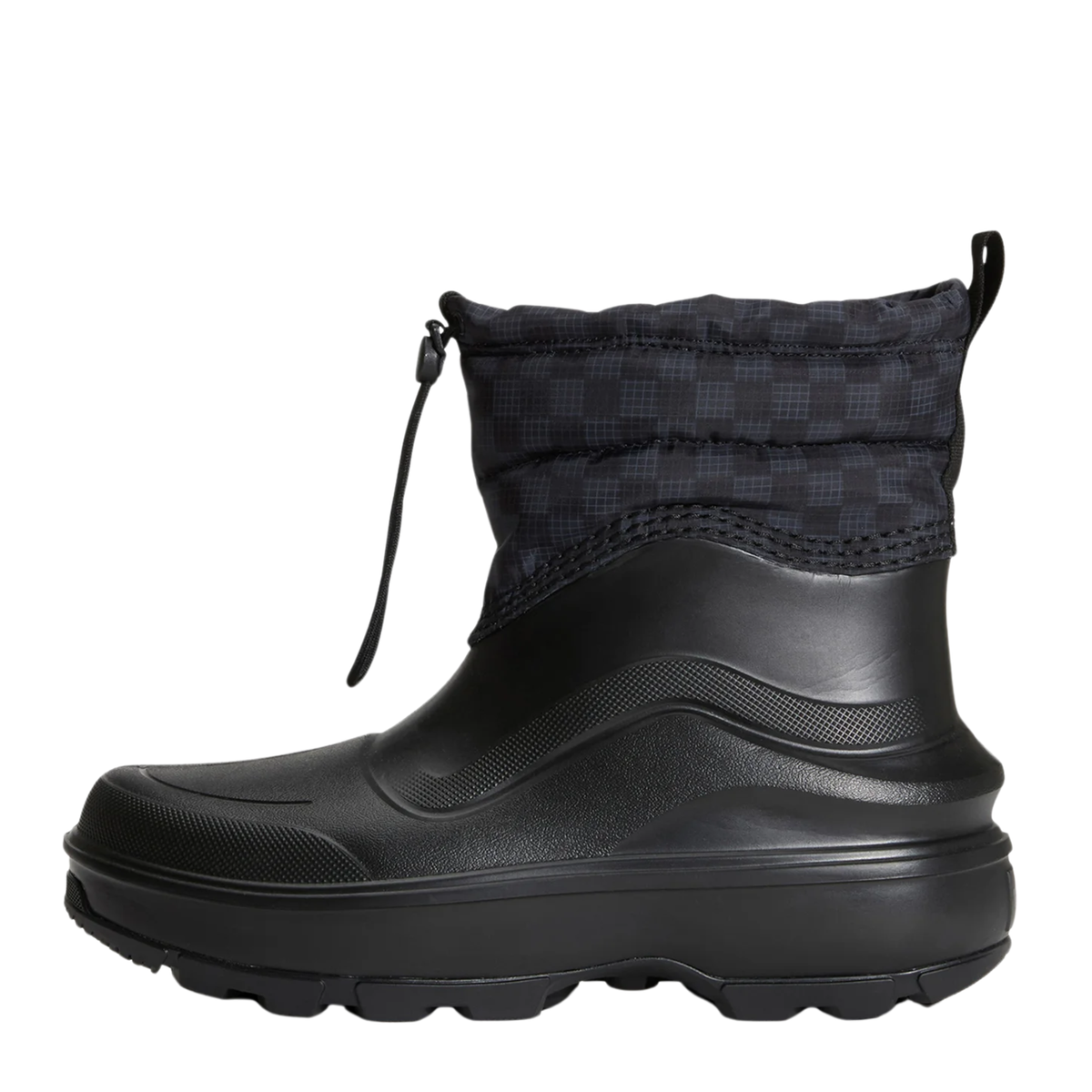 Vans All-Trac Wellie MTE in Checker Black