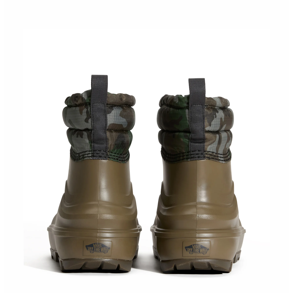 Vans All-Trac Wellie MTE in Camo