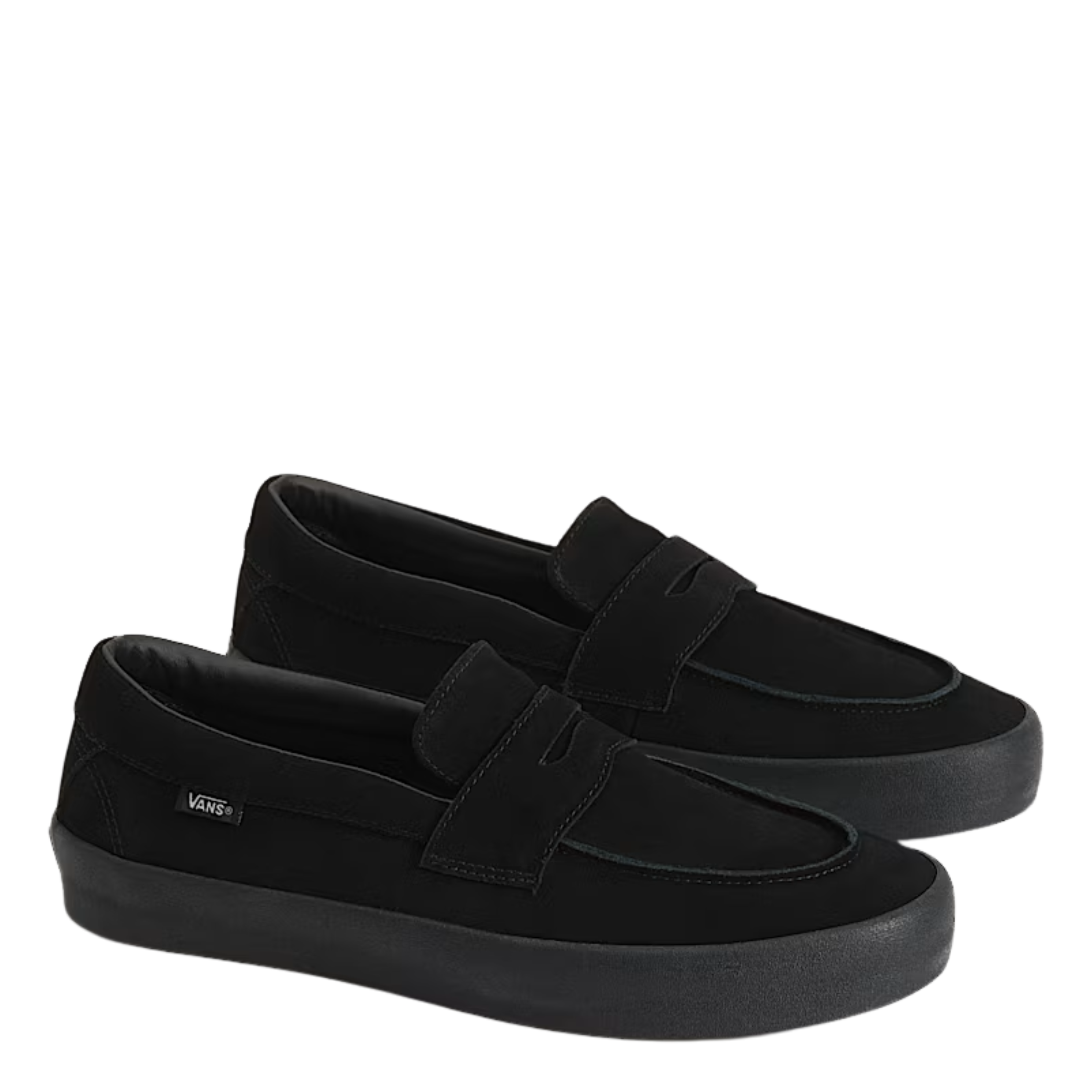 Vans Skate Loafer in Blackout