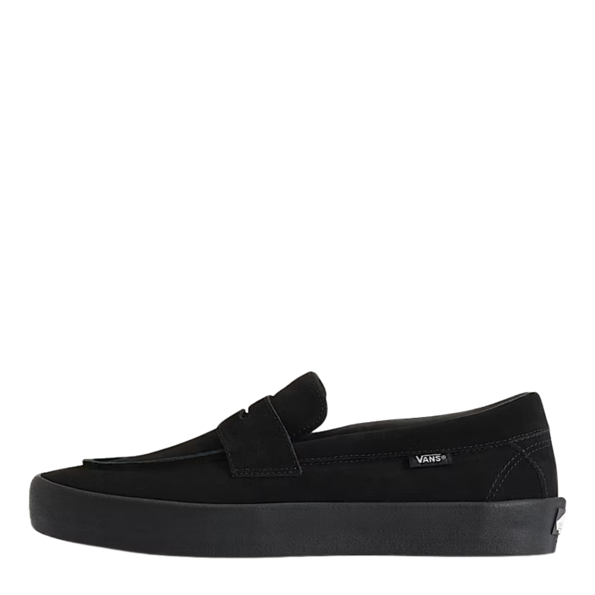 Vans Skate Loafer in Blackout