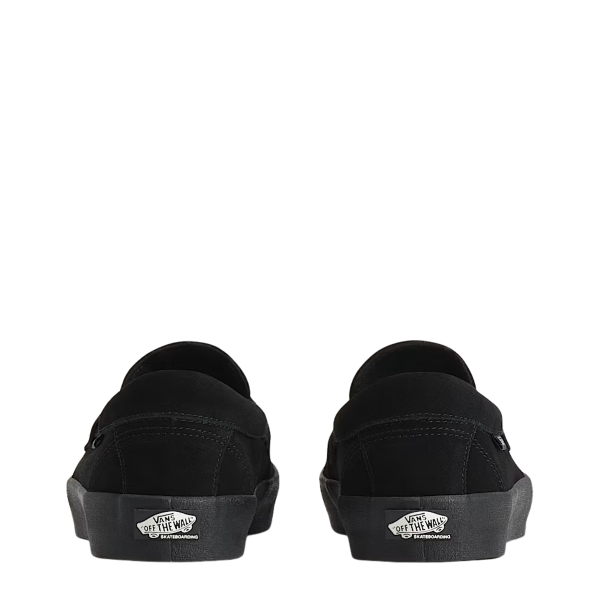 Vans Skate Loafer in Blackout