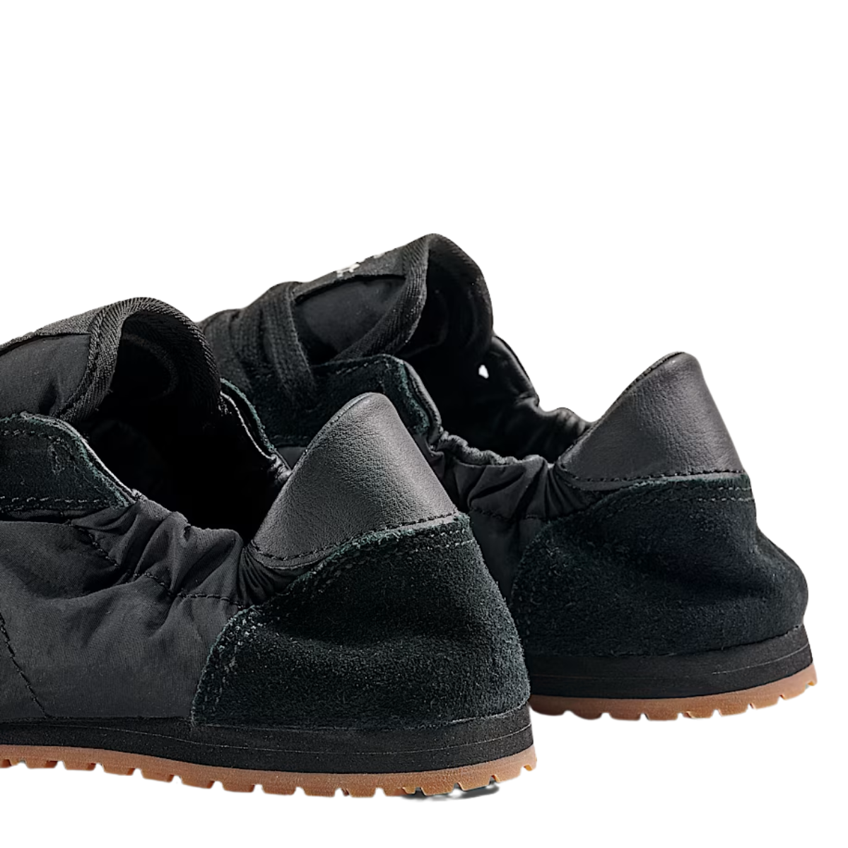 Vans Women's Super Lowpro Ballet Light in Black