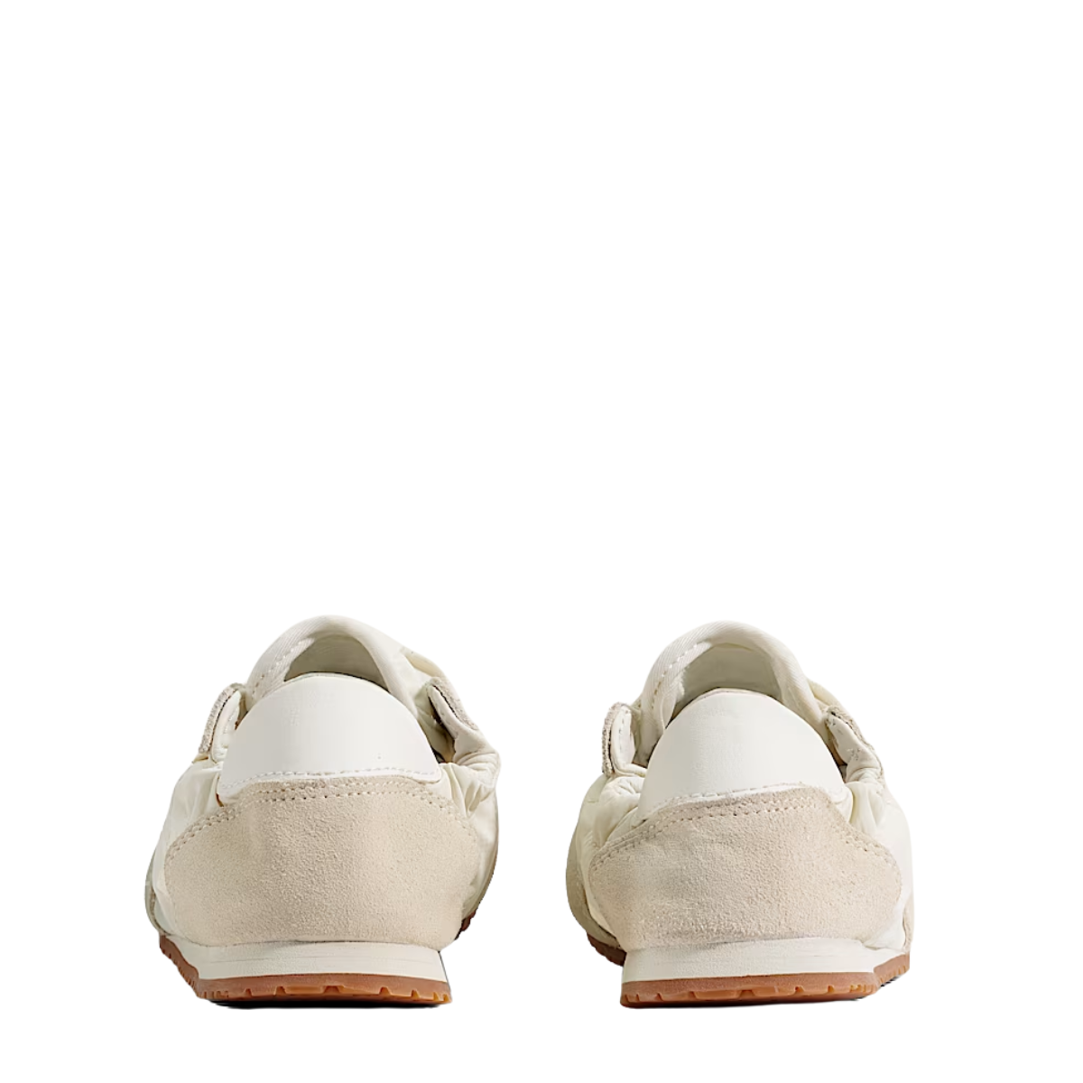 Vans Women's Super Lowpro Ballet Light in Marshmallow White