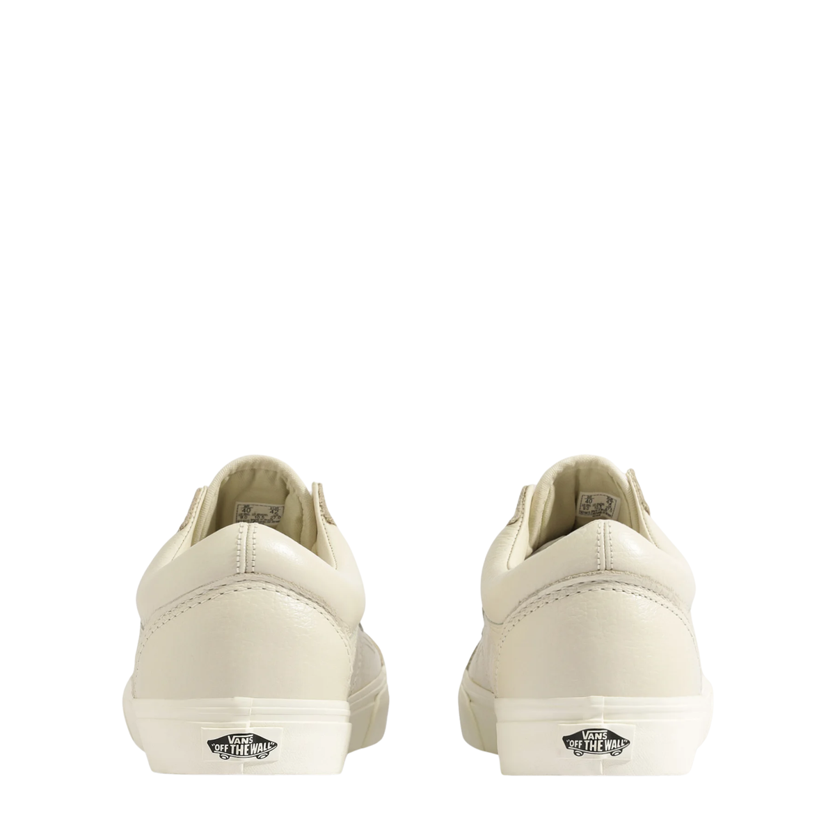 Vans Men's Old Skool Leather in Turtledove
